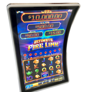 TwinStar Wave XL 49 inch Touch Display - Slot Machine Touch Screen