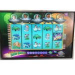 WMS BB2 Touch Screen Monitor