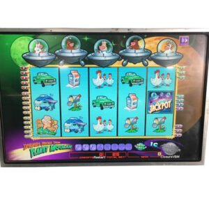WMS BB2 Touch Screen Monitor